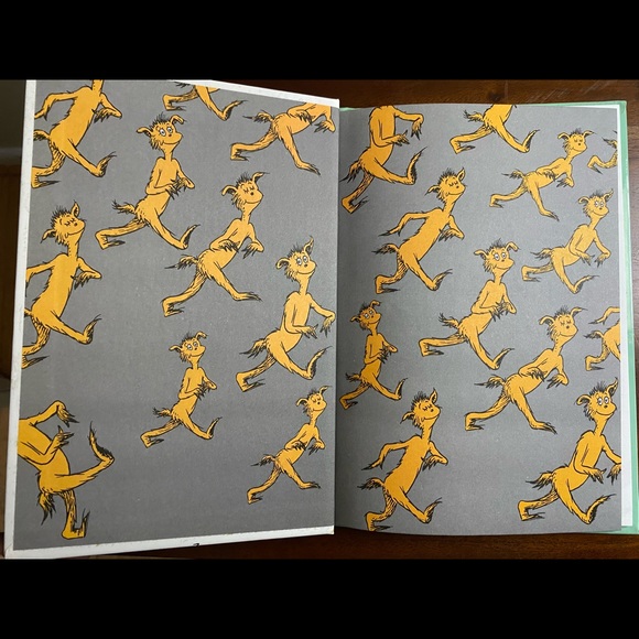 Dr. Seuss books - Picture 8 of 8